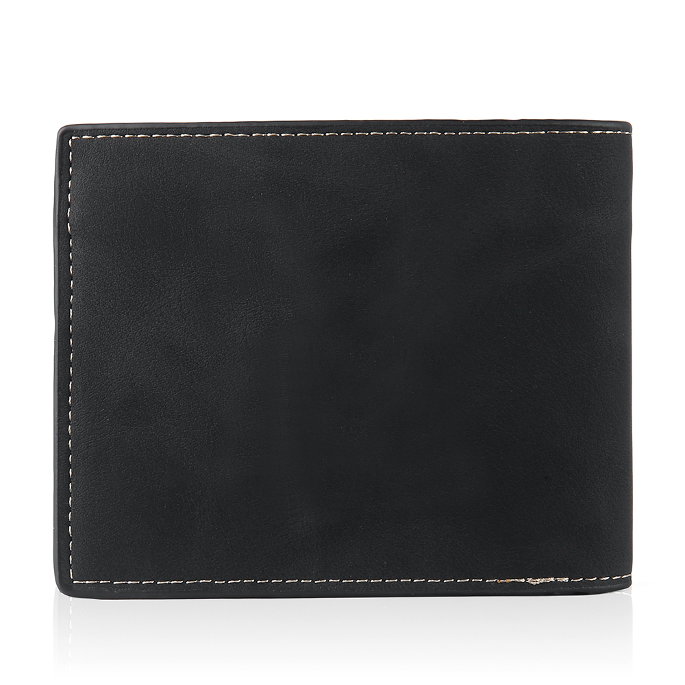 À Papa - Portefeuille Homme 1-6 Prénoms Personnalisés Porte-Monnaie en Cuir Pour Papa | Jessemade