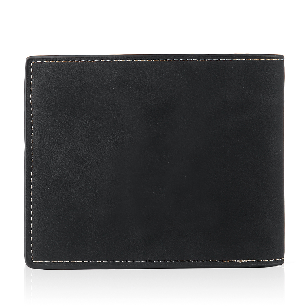 À Papa - Portefeuille Homme 1-6 Prénoms Personnalisés Porte-Monnaie en Cuir Pour Papa | Jessemade