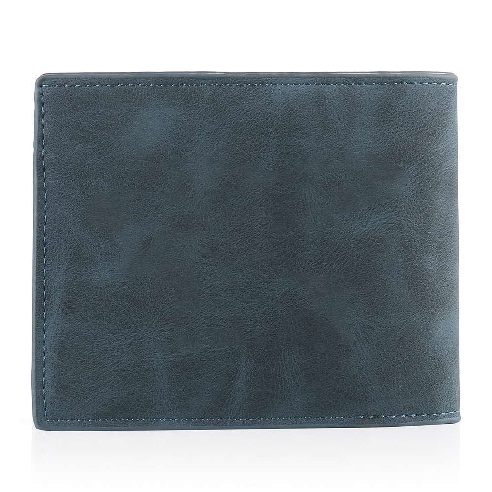 À Papa - Portefeuille Homme 1-6 Prénoms Personnalisés Porte-Monnaie en Cuir Pour Papa | Jessemade