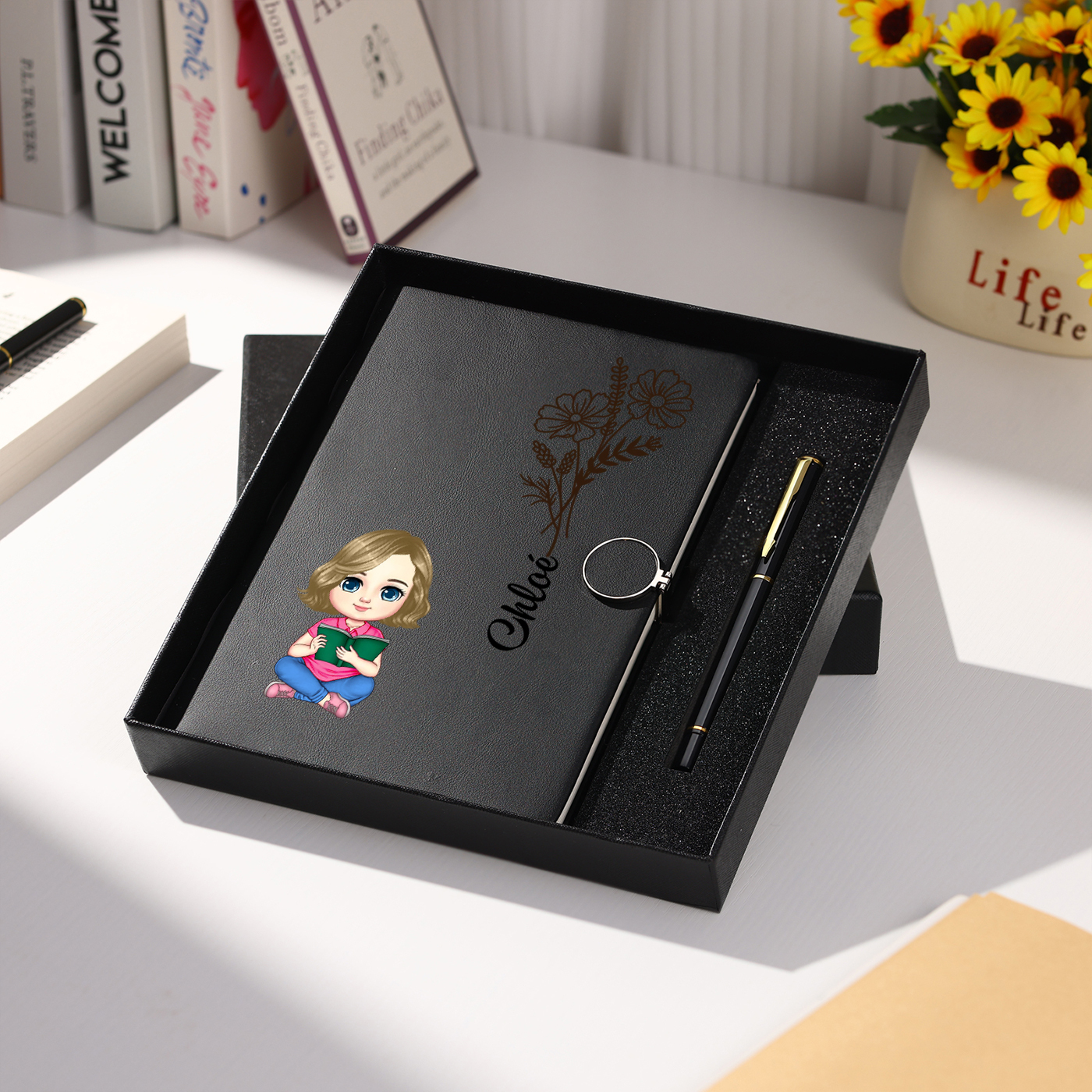 [Copy]Carte de Cadeau pop-up bouquet de roses Pour maman