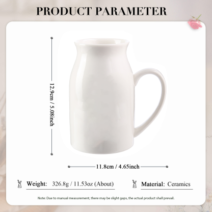 [Copy]🔥HOT！Vase à Fleurs 2-12 Prénoms Personnalisés avec Fleurs de Naissance Décoration de la Maison
