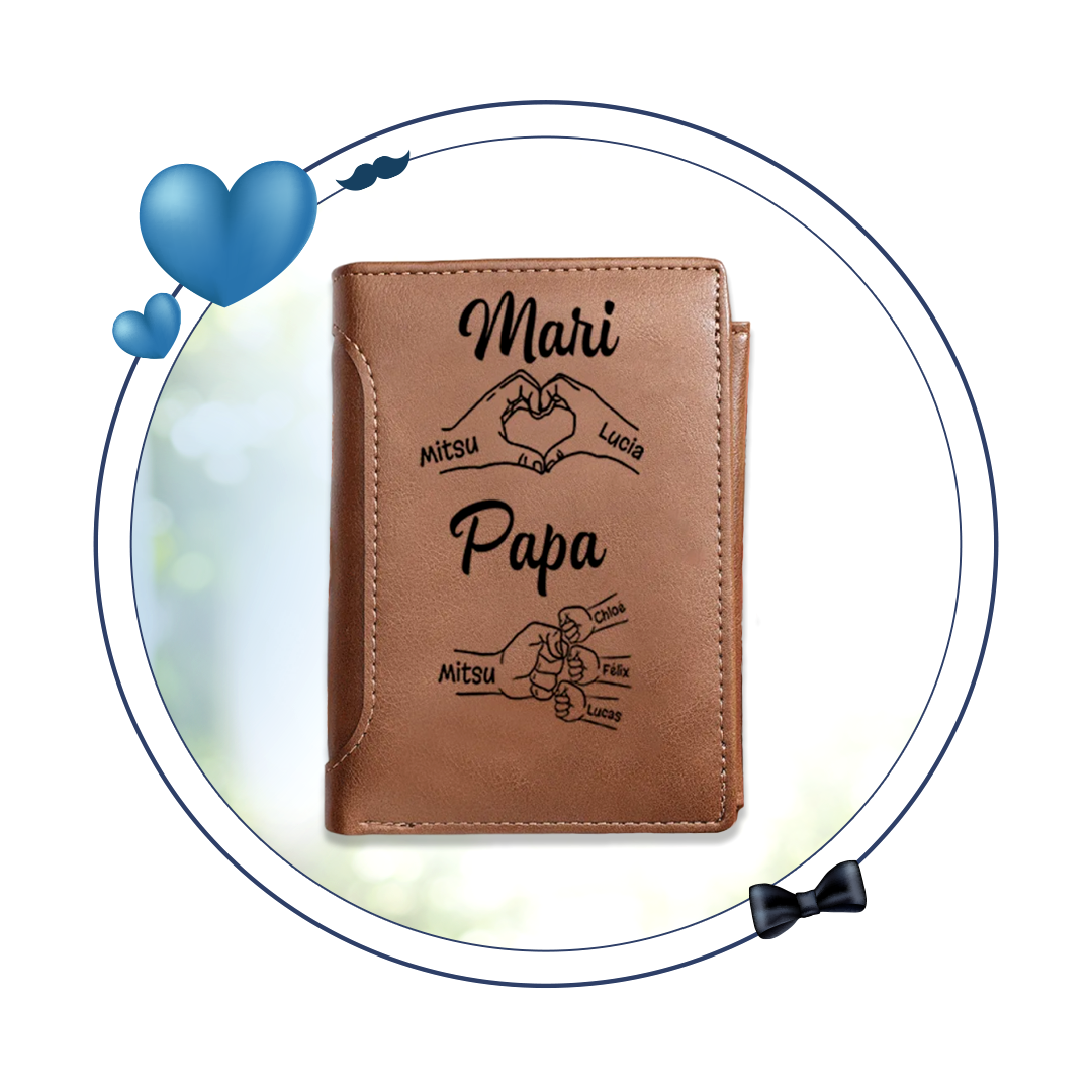 Portefeuille Personnalisé