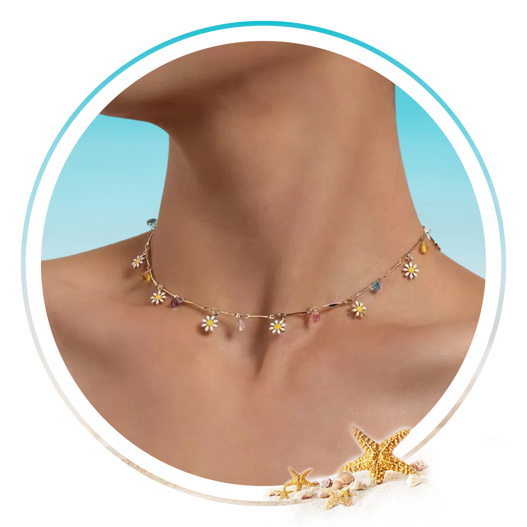 Collier Cadeau d'été