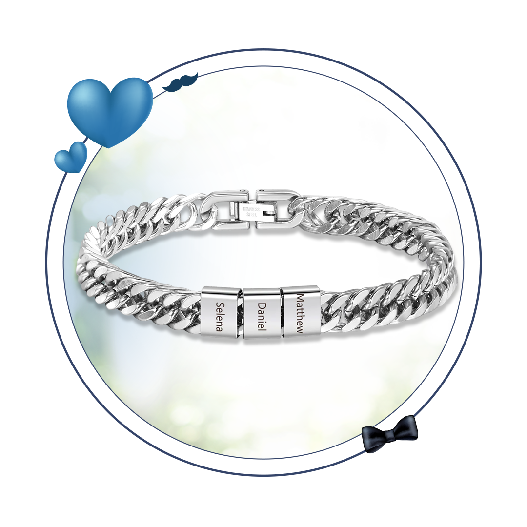 Bracelet Personnalisé