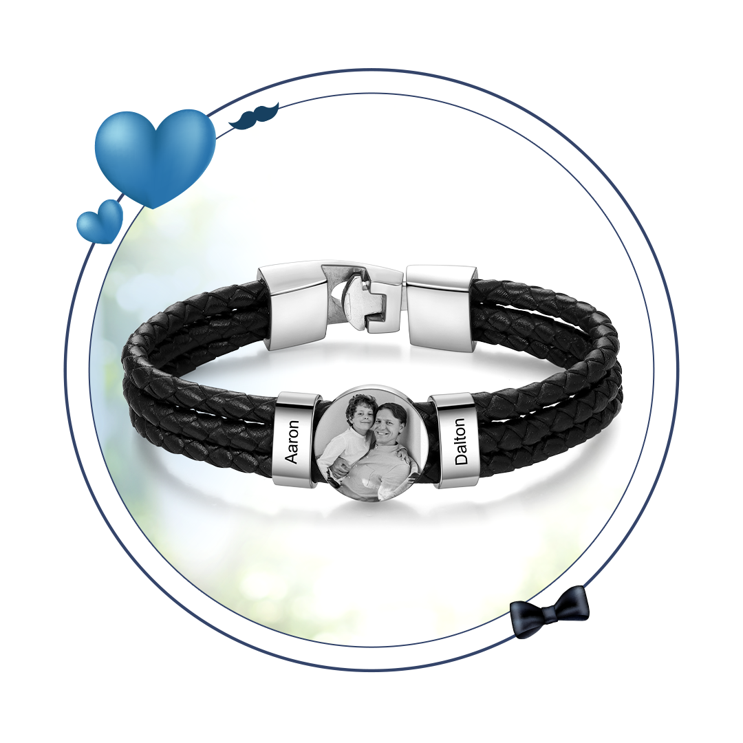 Bracelet Fête des Pères