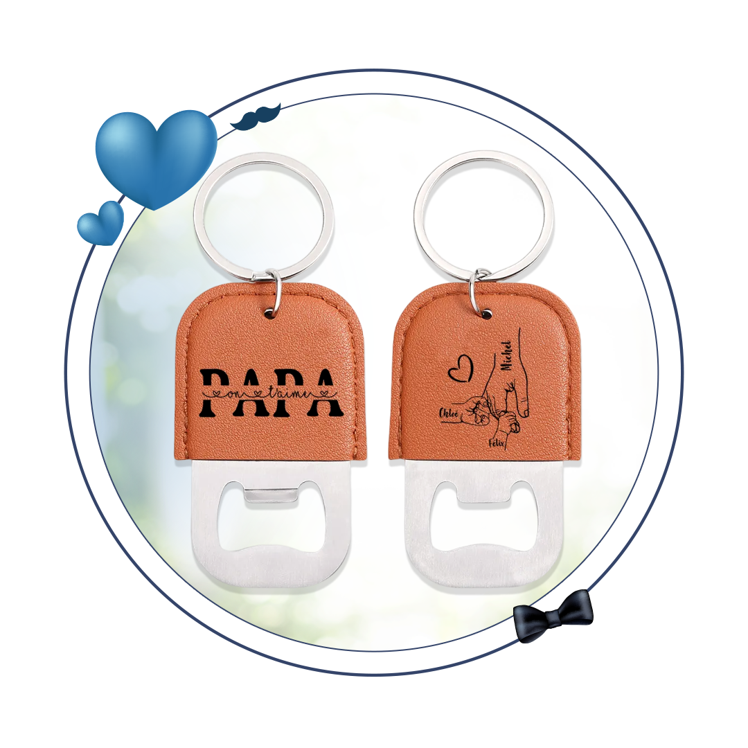 Porte-Clés Personnalisé