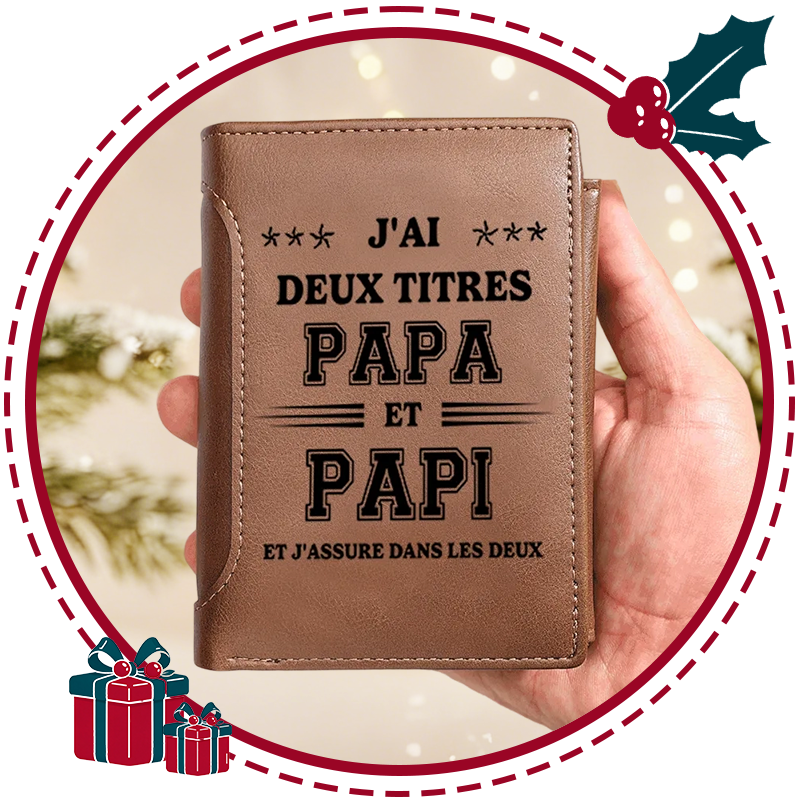 Portefeuille Personnalisé