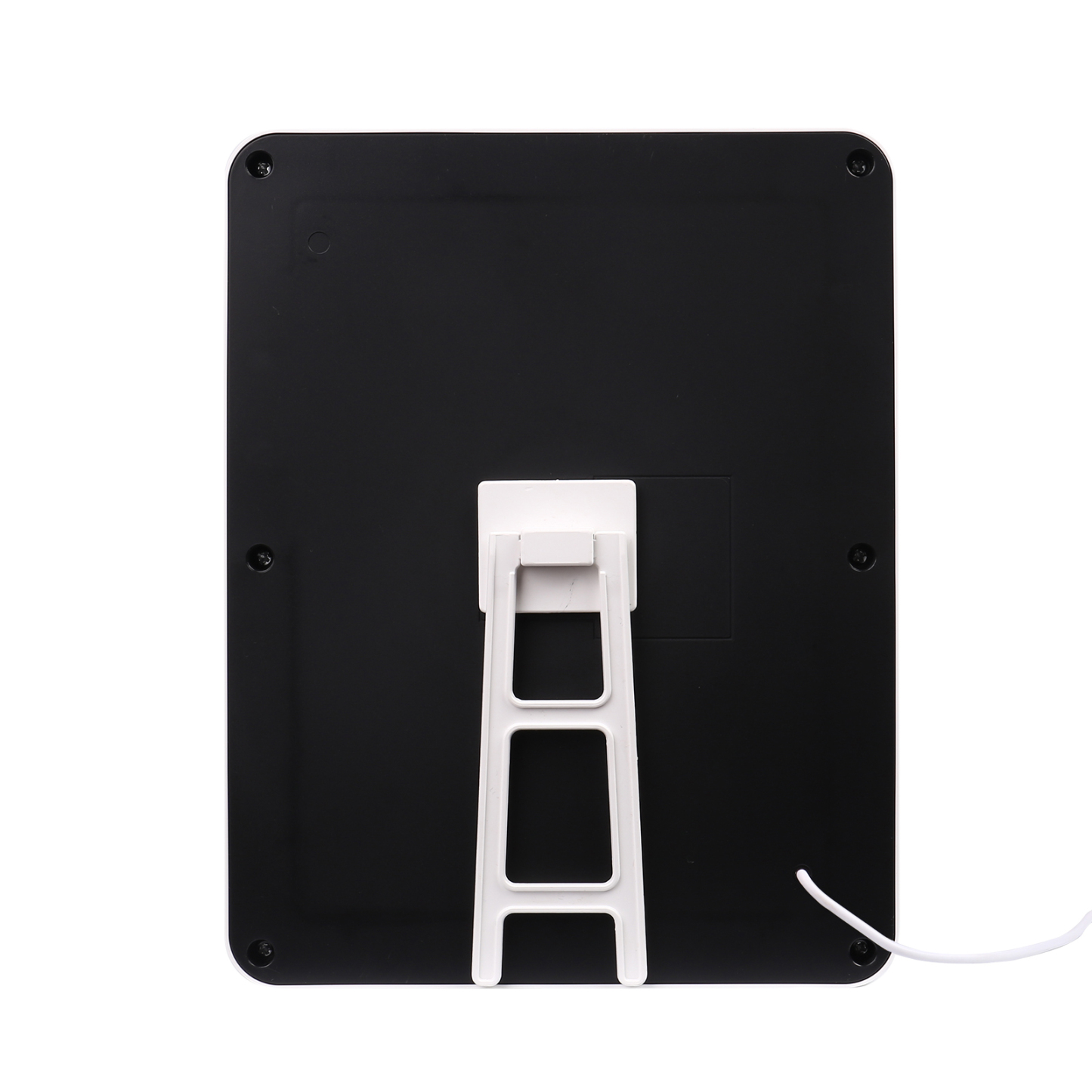 Lampe LED/Cadre Photo/Miroir multifonctionnel la main dans la main 3 Prénoms et 1 Tetxe Personnalisés Cadeau Créatif pour Famille