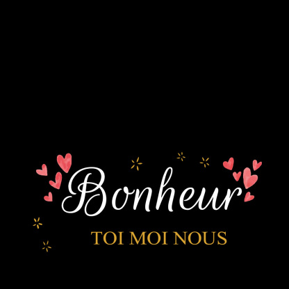 Carte avec coffre cadeau Carte Couple