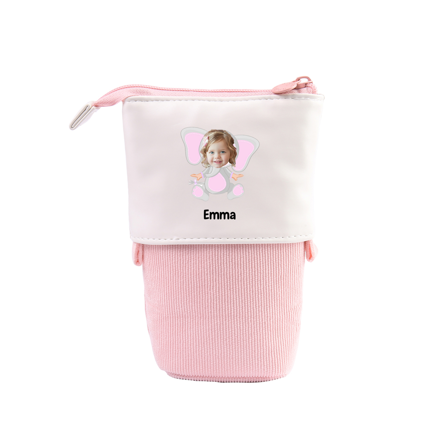 [Copy]Trousse Personnalisable avec 1 Nom et Motif Dinosaure – Cadeau rentrée scolaire pour Enfants | Jessemade