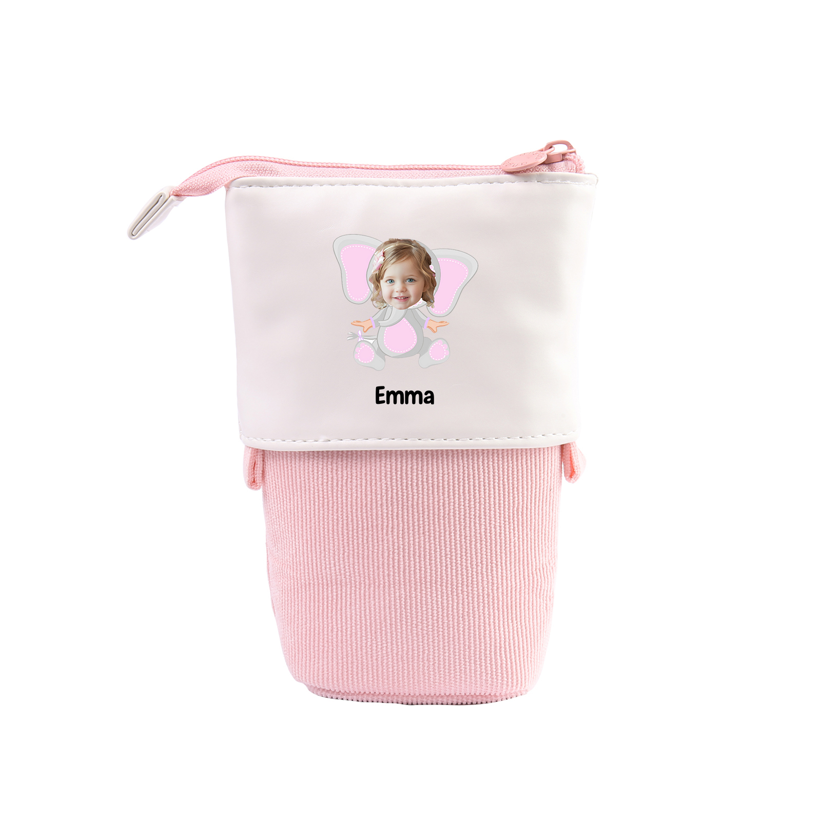 [Copy]Trousse Personnalisable avec 1 Nom et Motif Dinosaure – Cadeau rentrée scolaire pour Enfants | Jessemade