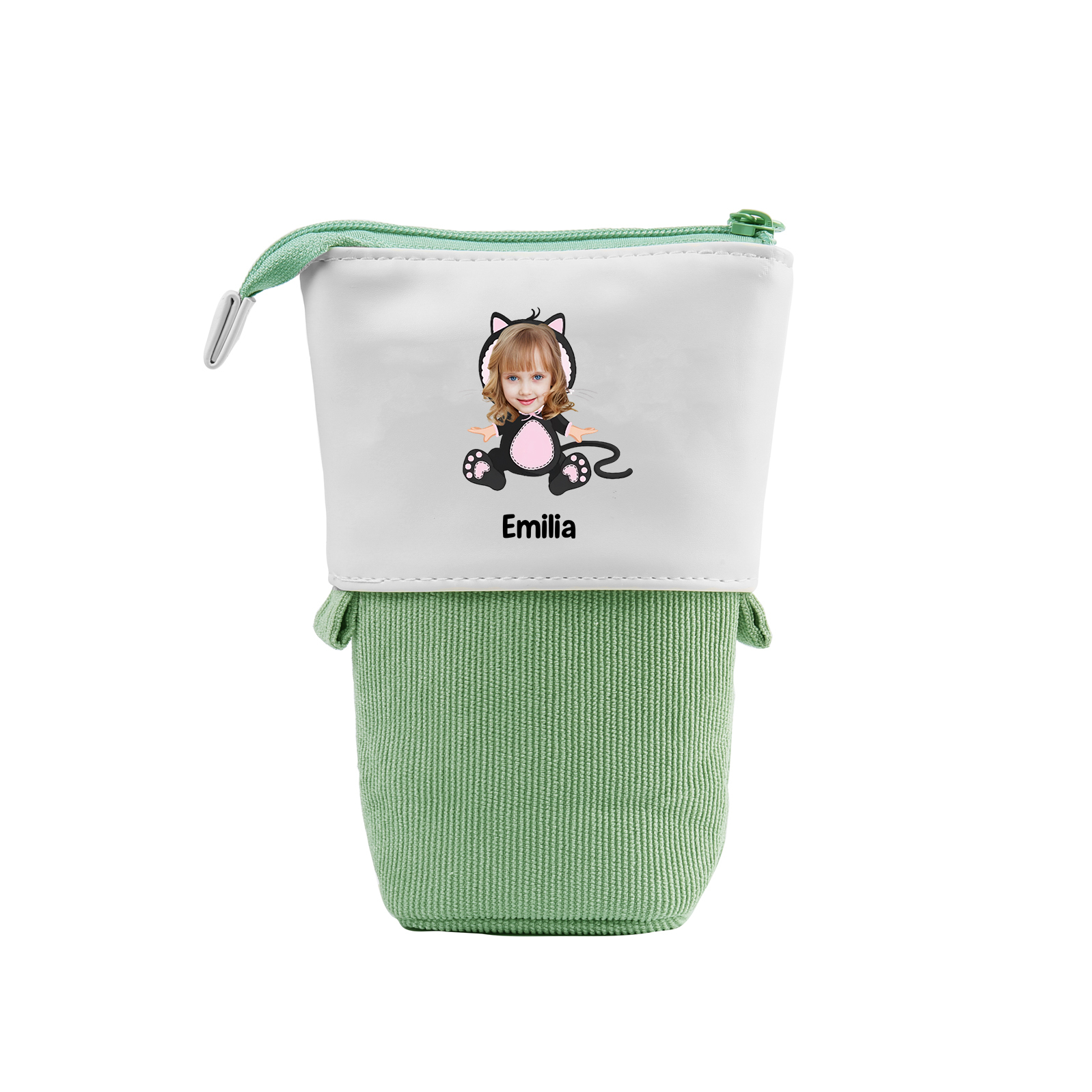 [Copy]Trousse Personnalisable avec 1 Nom et Motif Dinosaure – Cadeau rentrée scolaire pour Enfants | Jessemade