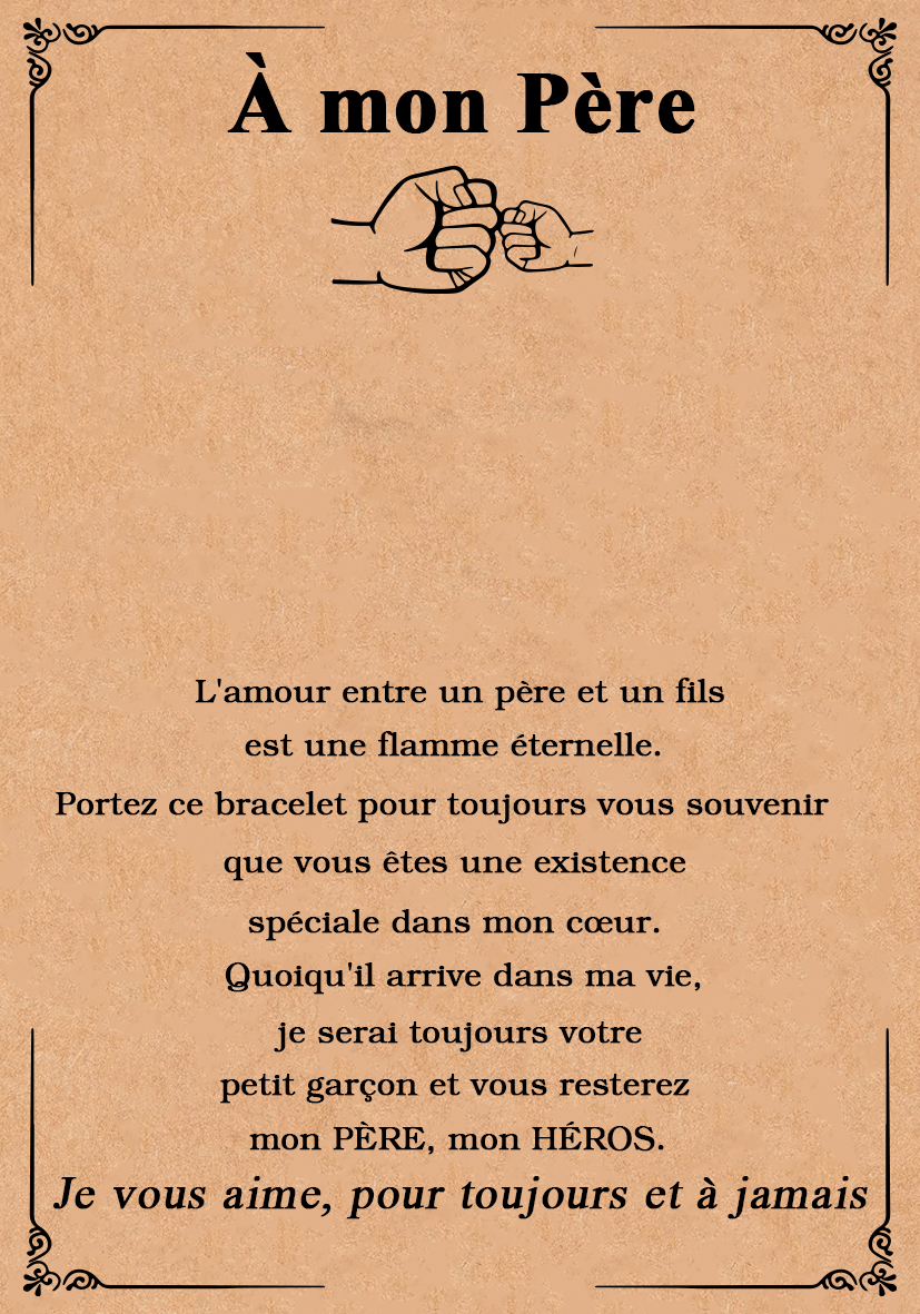 Bracelet 1 Prénom Personnalisé Pierres Oeil de Tigre Brun Bracelet Personnalisé homme｜Jessemade