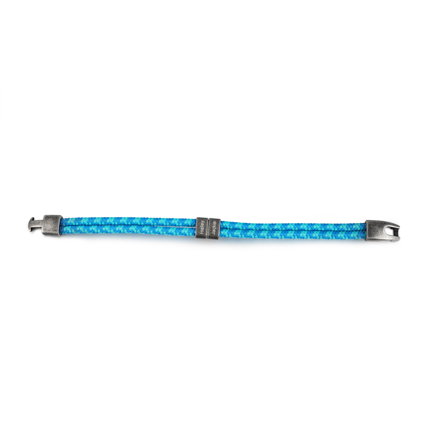2-4 Noms Bracelet Vintage Personnalisés Bracelet Homme