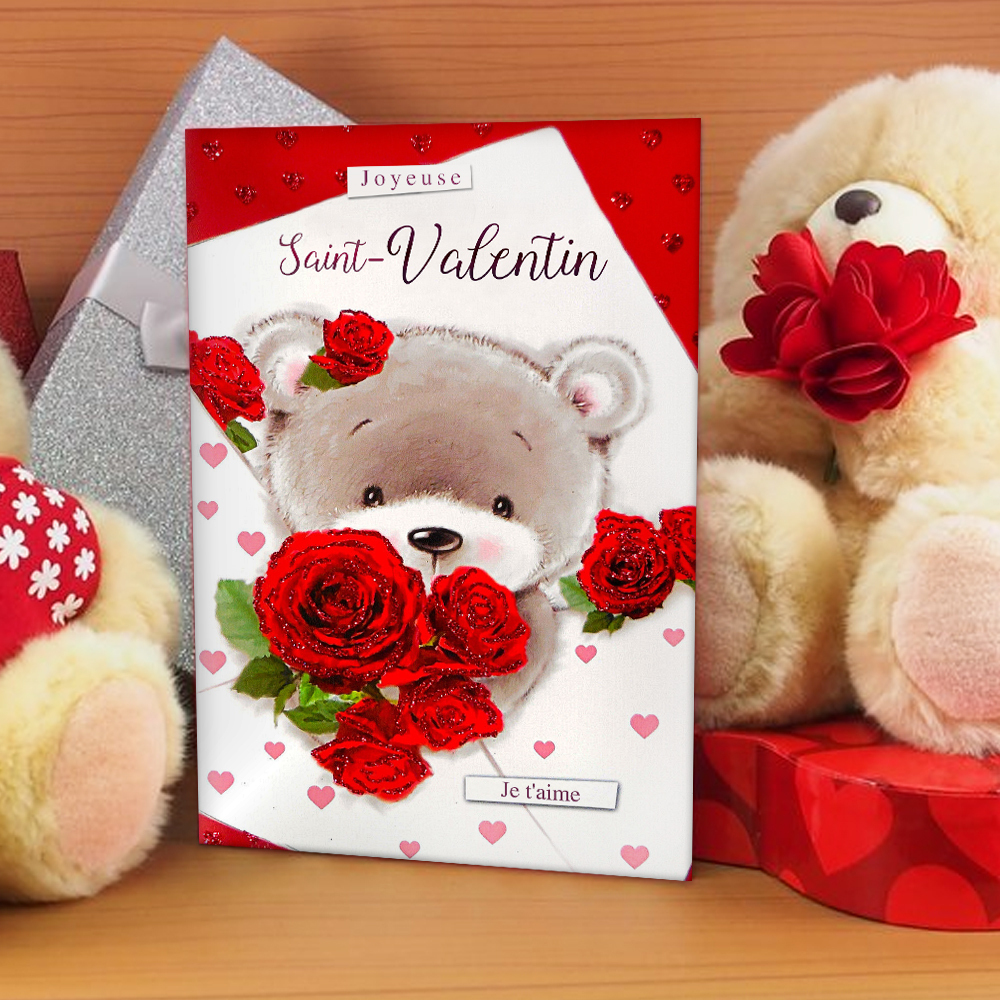 Gratuit aujourd'hui！Carte Une pièce par personne！