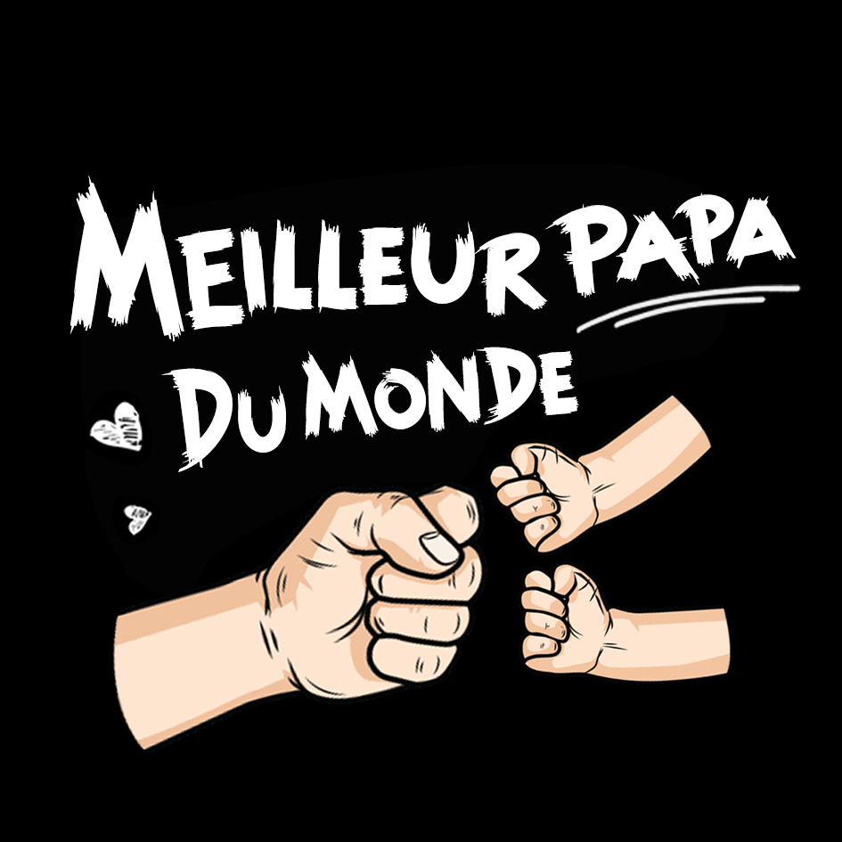 À mon Papa - Carte de Cadeau