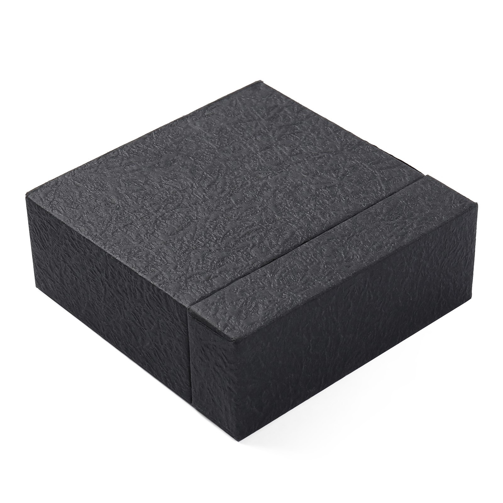 Boîte à bijoux Coffret Cadeau Noir