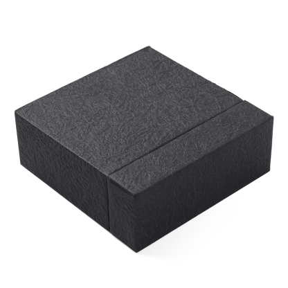 Boîte à bijoux Coffret Cadeau Noir