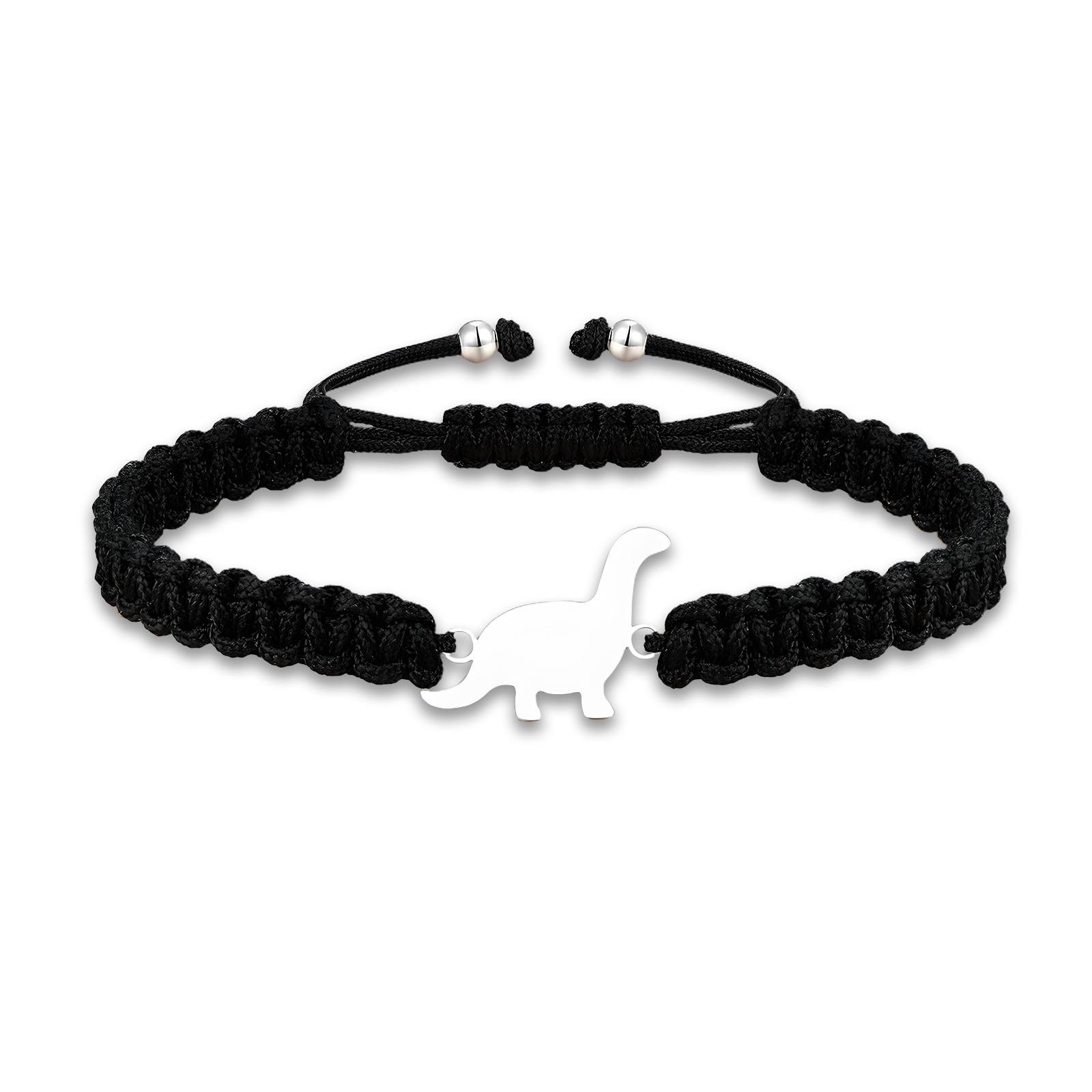 Bracelets Dinosaure Corde tressée - Cadeau Rentrée Scolaire