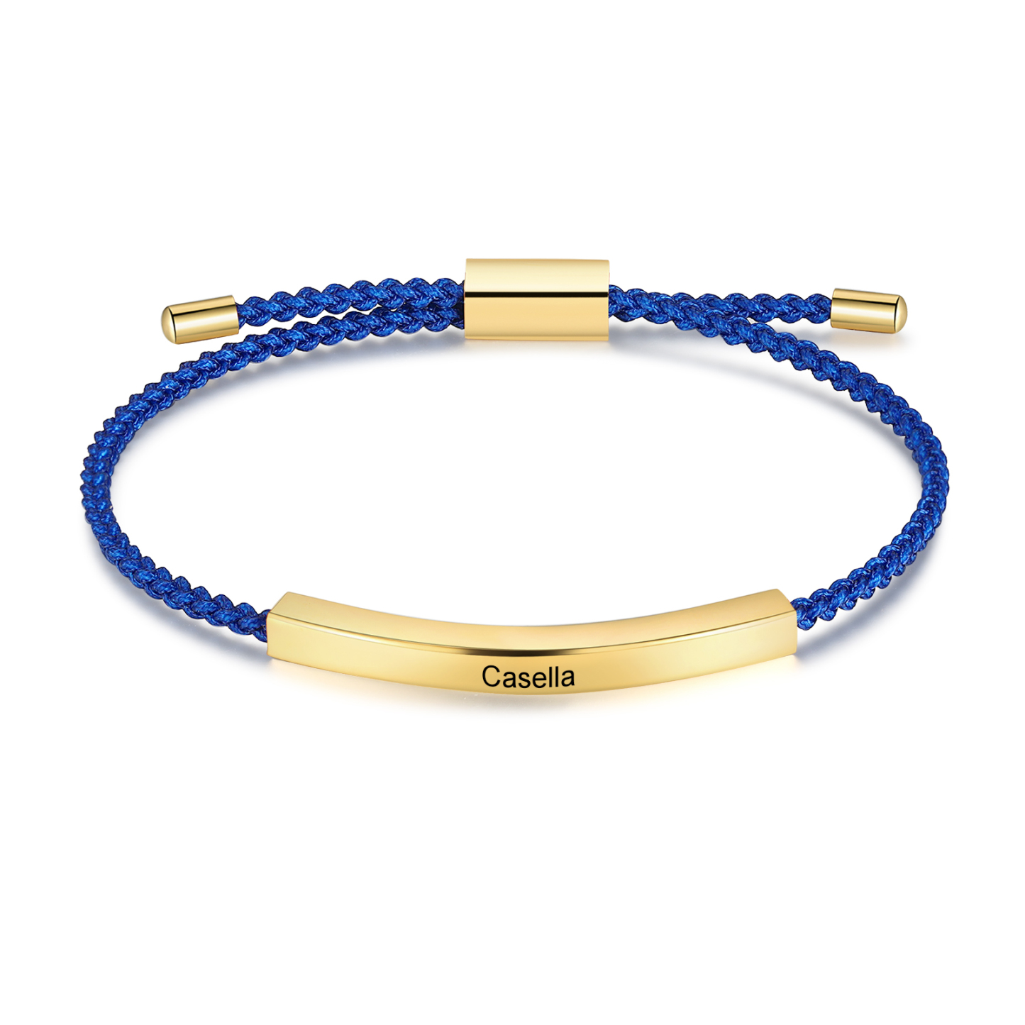 Bracelet Prénom Personnalisé 6 couleurs