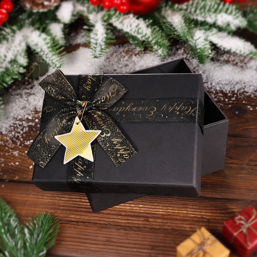 Coffre de Cadeau à Bougeoirs