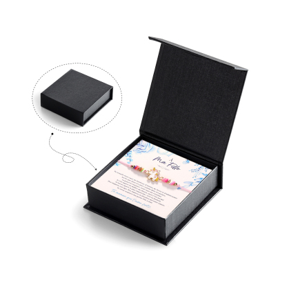 À Ma Fille Bracelet Licorne Bracelet Pour Enfant Cadeau pour enfant｜Jessemade