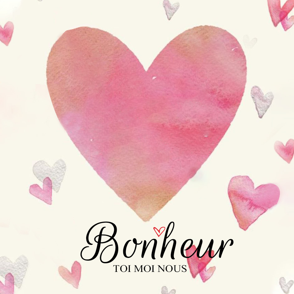 Carte avec coffre cadeau Carte Couple