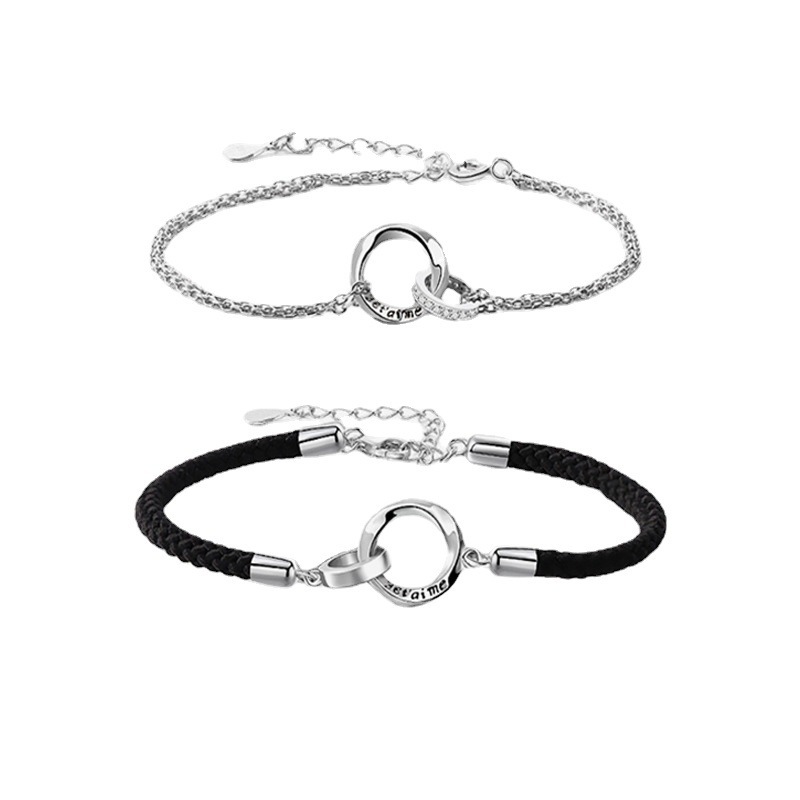2PCS Bracelets en commun pour Couple｜Jessemade
