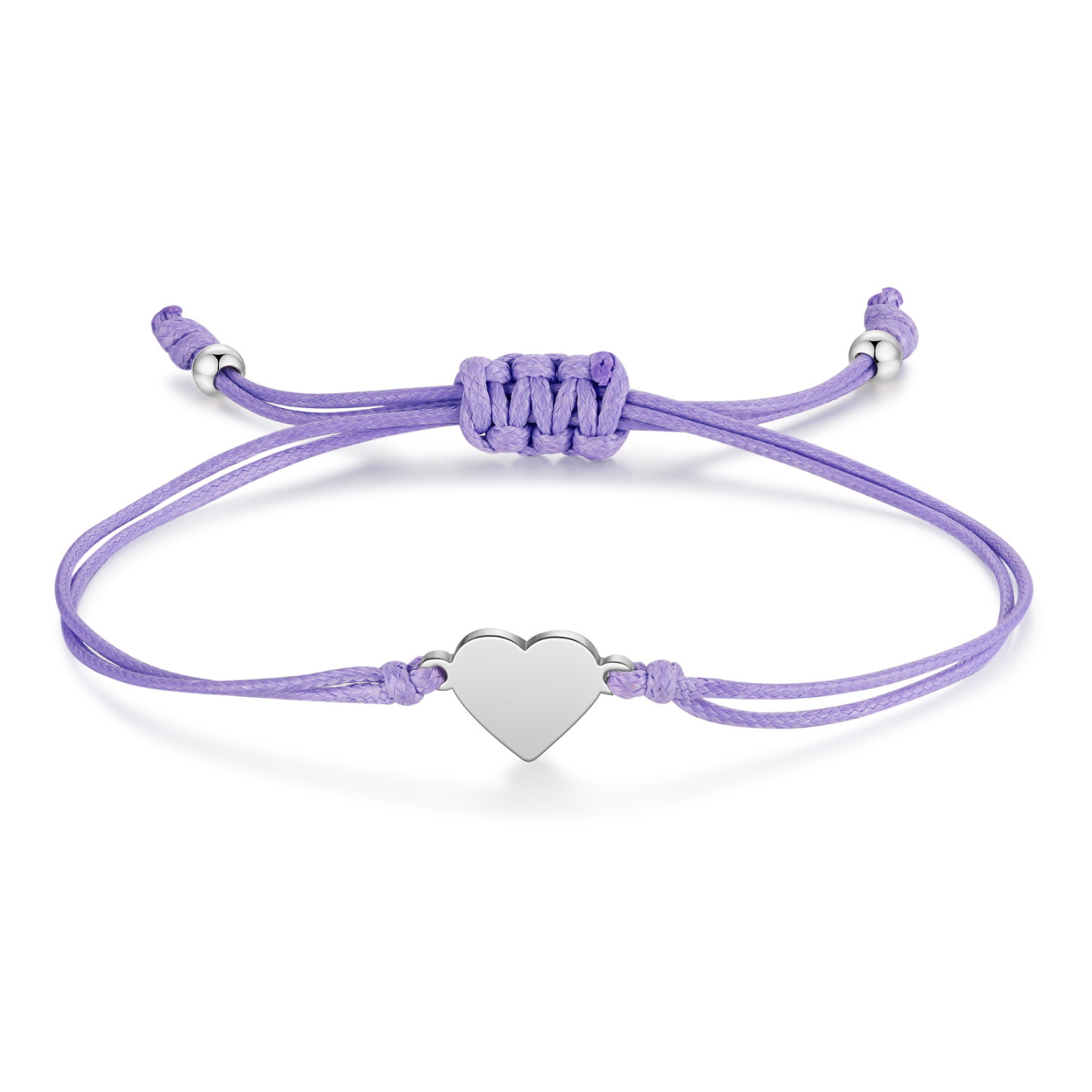 2PCS Ensemble de Bracelets Cœur - Cadeau Rentrée Scolaire Premier jour d’école