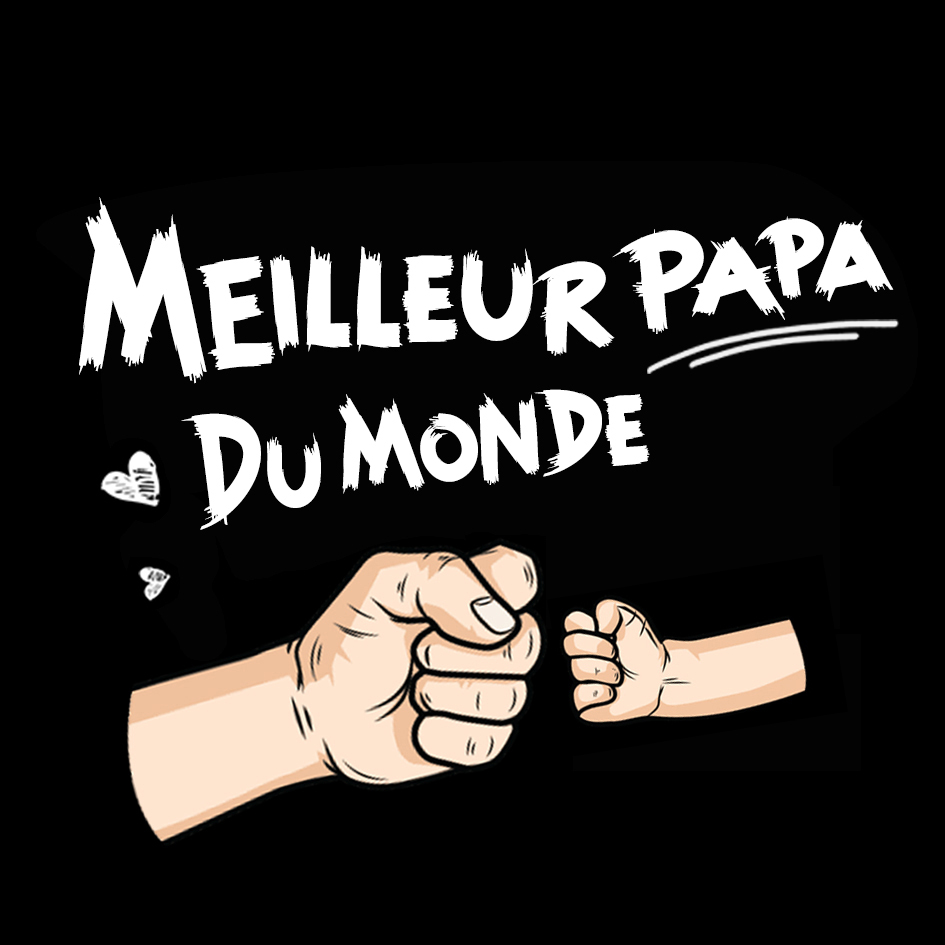 À mon Papa - Carte de Cadeau