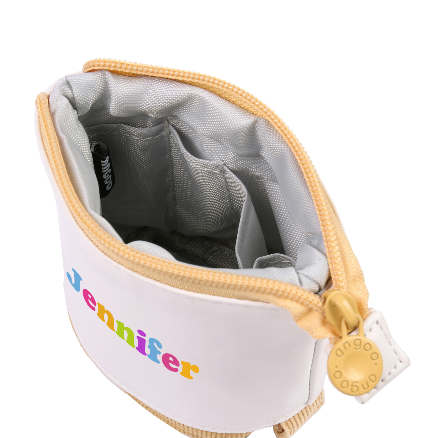 Trousse scolaire Étui à Crayons Prénom Personnalisé Pochette à Crayons Sac à Crayons