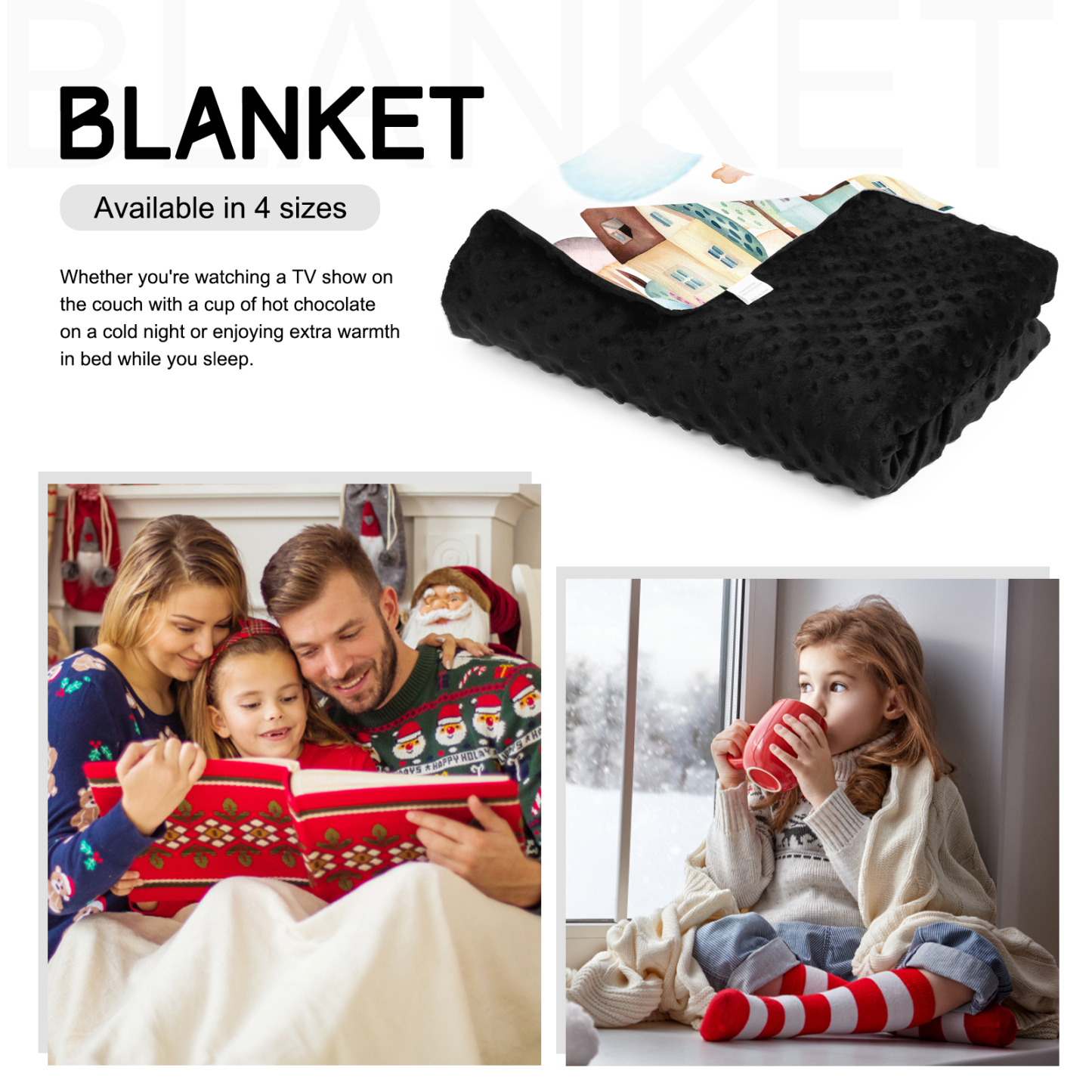 Couverture plaids polaire pilote 1 Prénom Personnalisé pour enfant