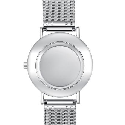 Montre Personnalisée Photo avec Gravure du prénom ou Message Bracelet pour Homme