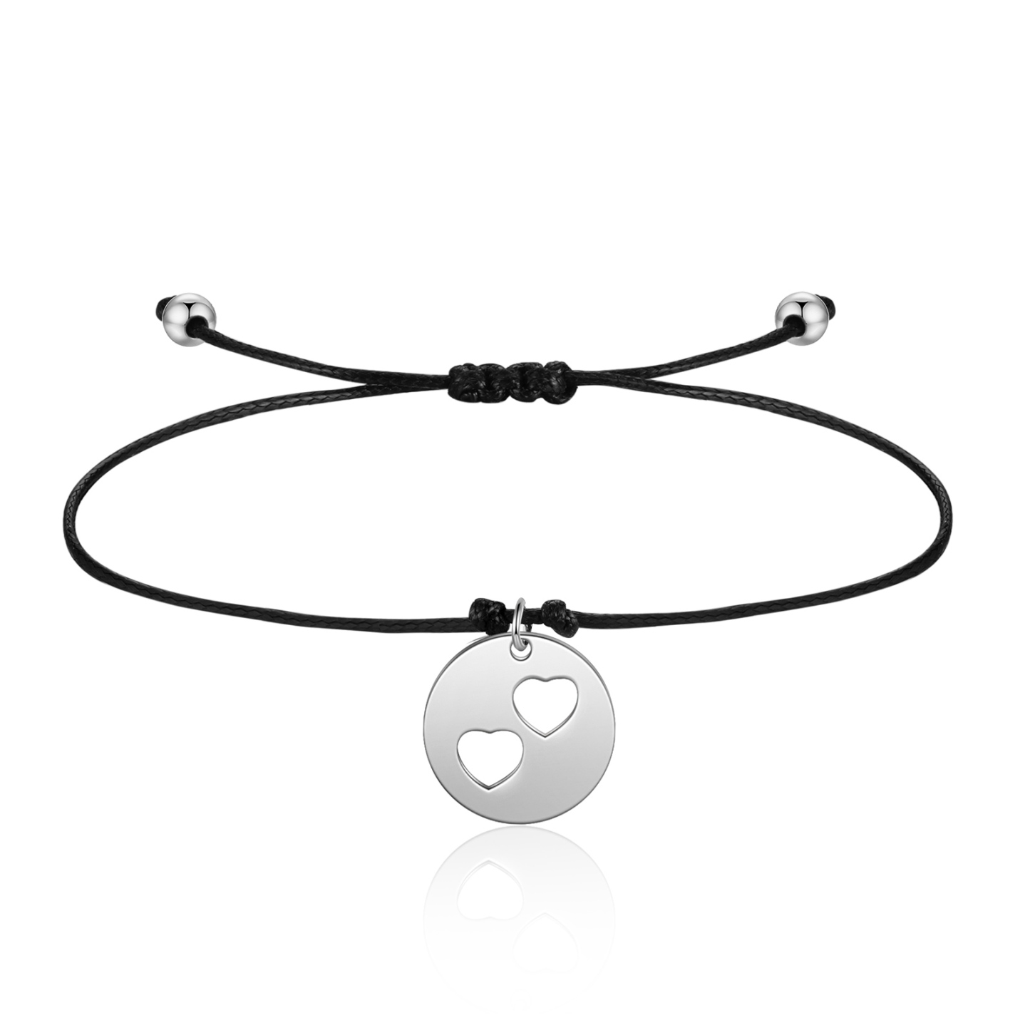 3PCS Ensemble de Bracelets Cœur - Cadeau Rentrée Scolaire Premier jour d’école