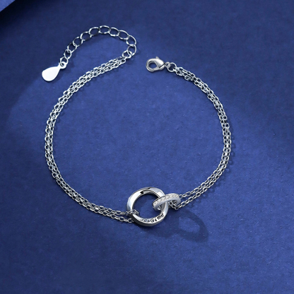 2PCS Bracelets en commun pour Couple｜Jessemade