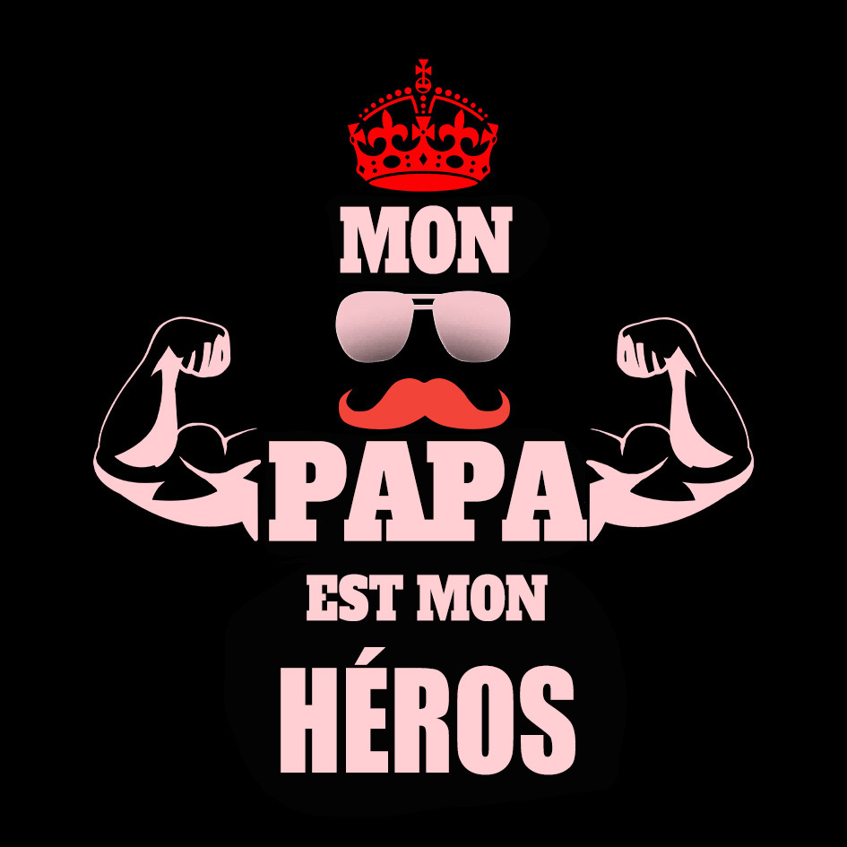 À mon Papa - Carte de Cadeau