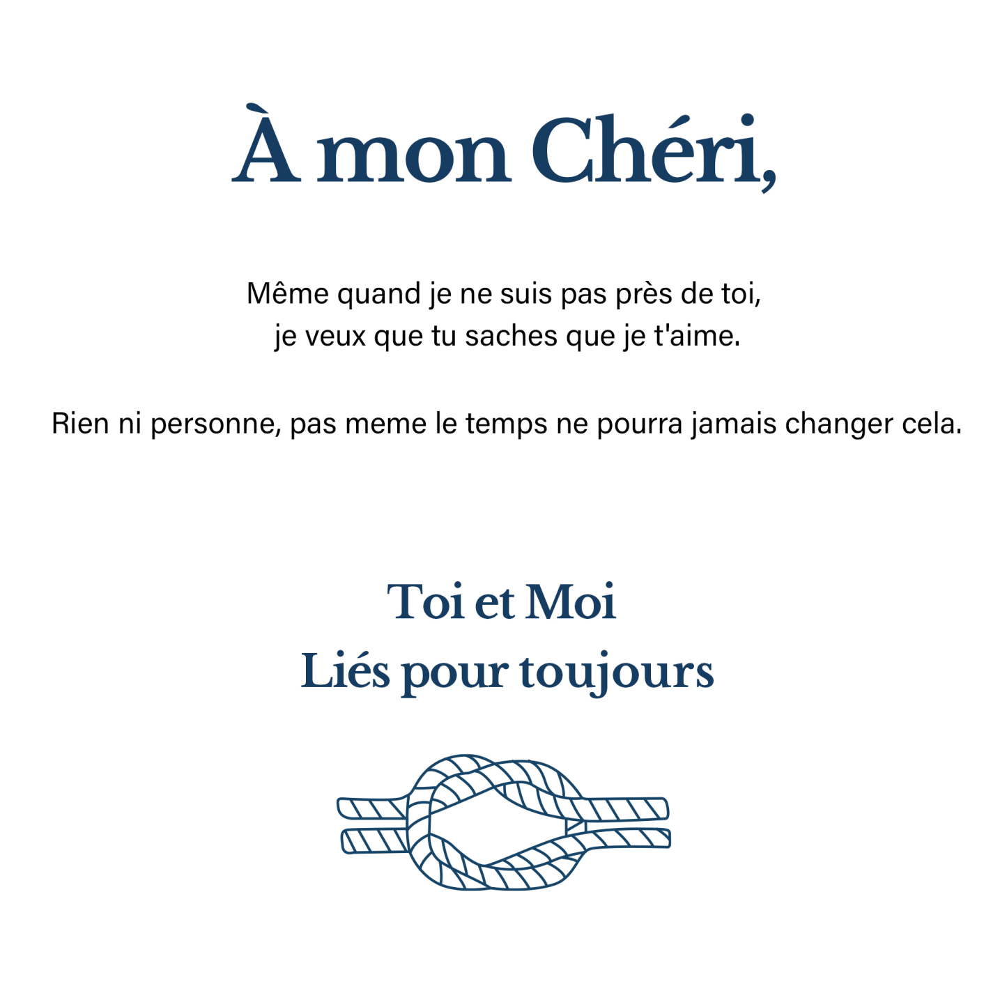 À Mon Chéri-Bracelet en Cuir 2 Prénoms Personnalisé