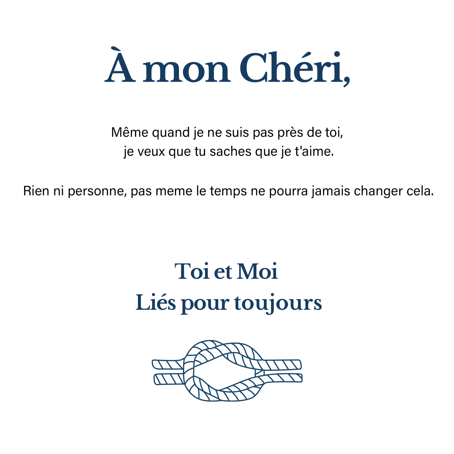À Mon Chéri-Bracelet en Cuir 2 Prénoms Personnalisé