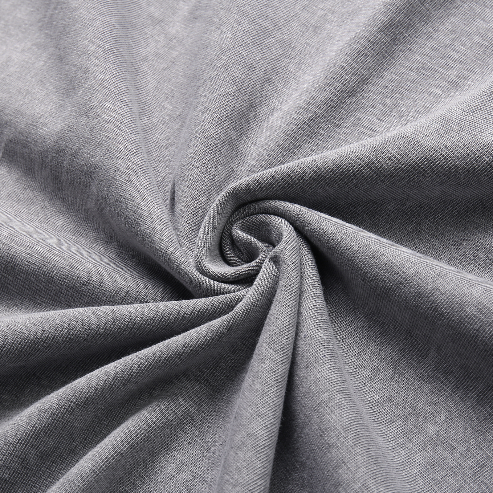 T-Shirt Personnalisé avec Année et 2 Prénoms T-Shirt en gris pour Couple | Jessemade