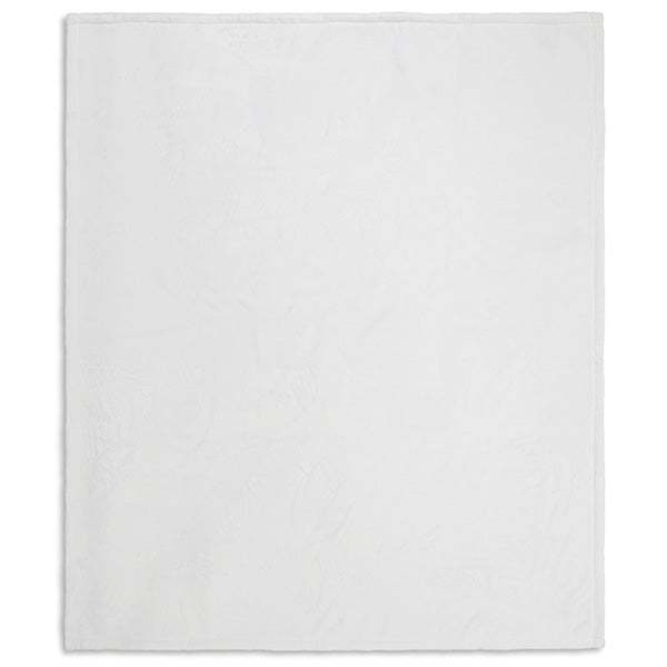 Couverture plaids polaire Photo Personnalisée en Laine de Coton | Jessemade