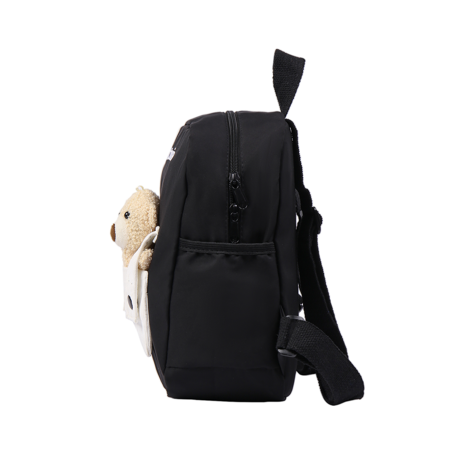 Cartable Sac à Dos Nounours pour Enfant 1 Prénom Personnalisé Sac maternelle