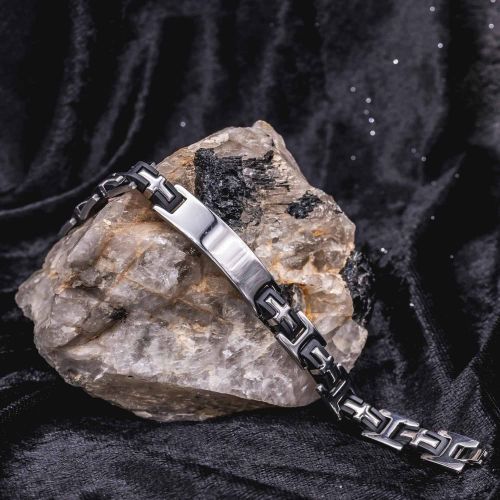 A Mon Homme-Bracelets Pour Hommes Bracelets Gravure Personnalisés Bracelet Homme