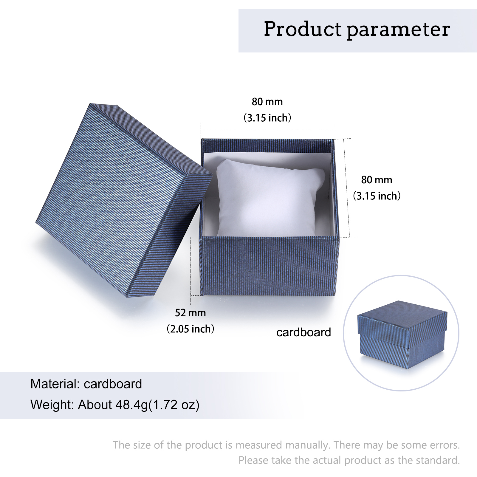 Coffret de Cadeau coffret de montre