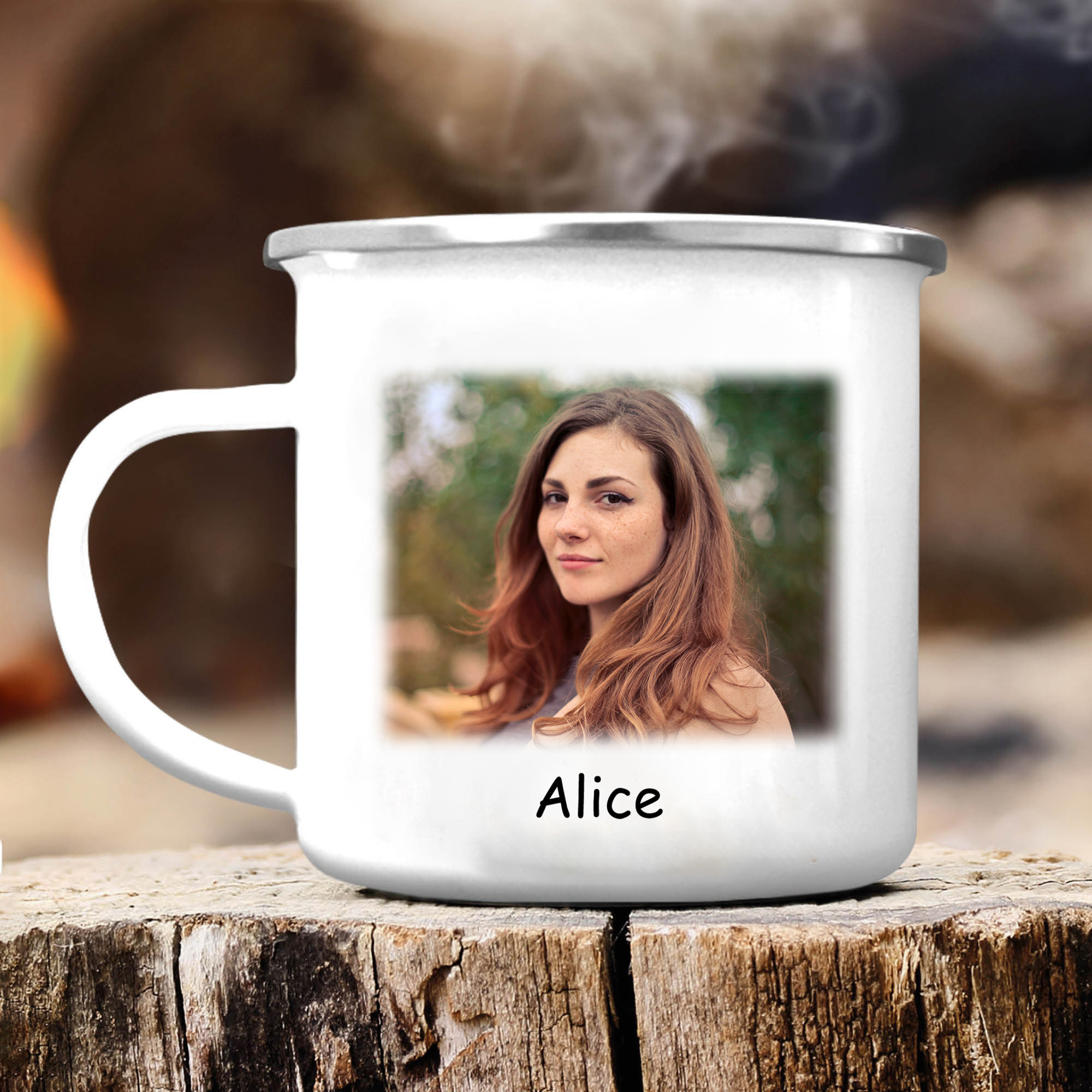 Tasse Personnalisée 3 Amies | Mug Meilleures Amies à Offrir