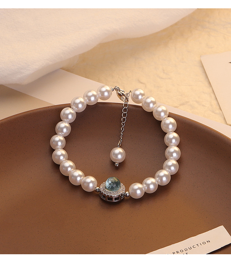 Bracelet Perles pour Femmes