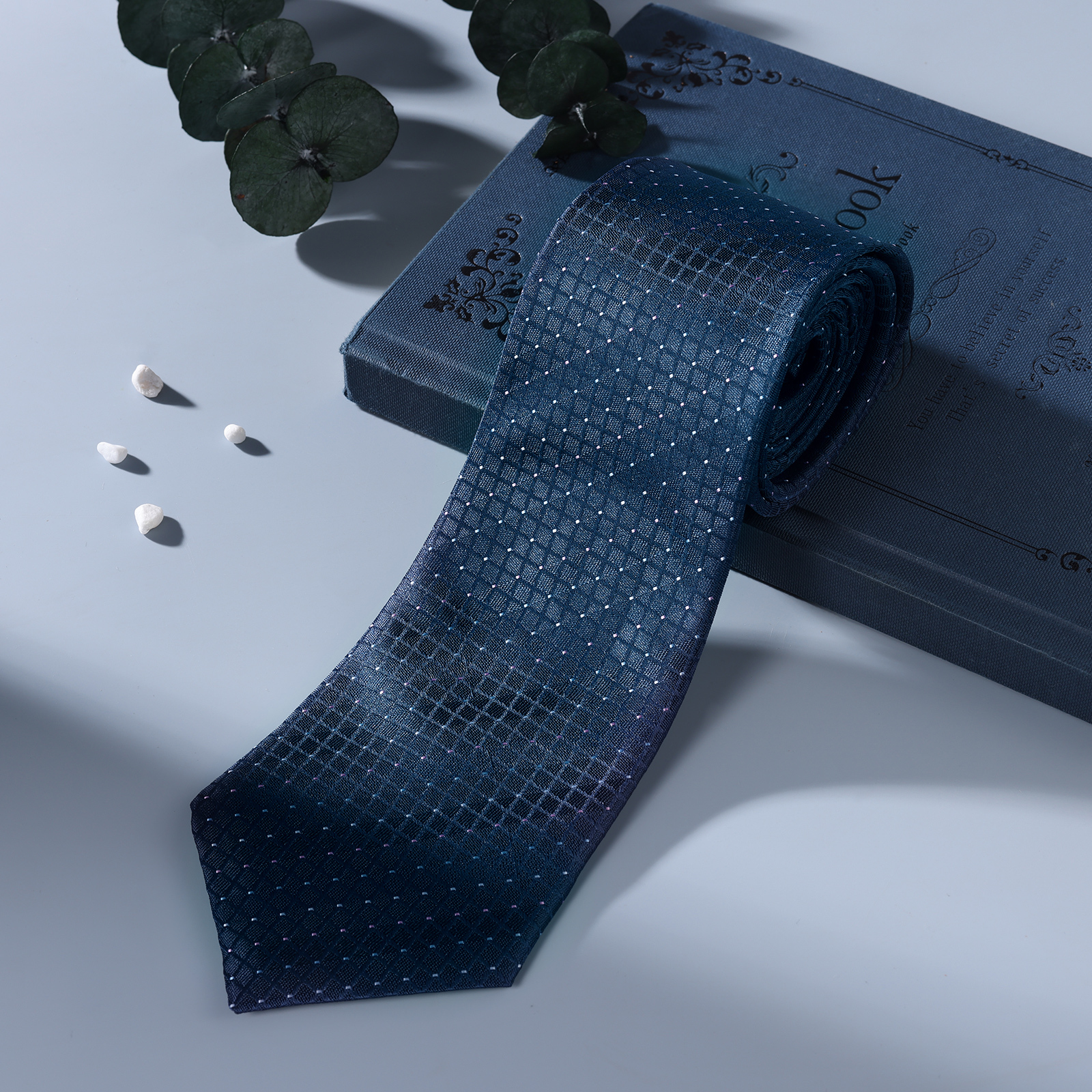 Cravate 1 Photo Personnalisée pour Hommes cadeau anniversaire homme | Jessemade