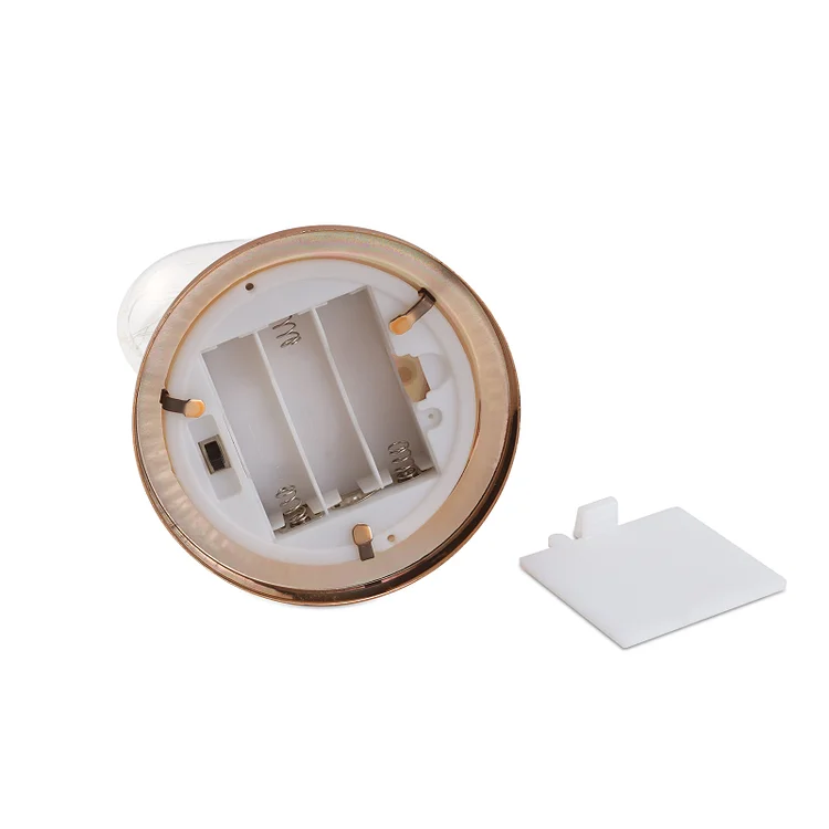 Lampe de chevet Couple LED Lumières Texte et Photo Personnalisé