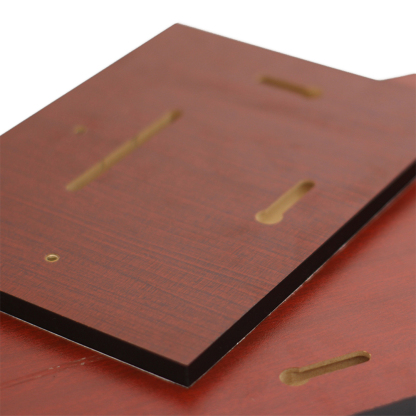 À Mon Homme - Cadre en bois de Saint-Valentin 2 Prénoms personnalisé avec photo | Jessemade