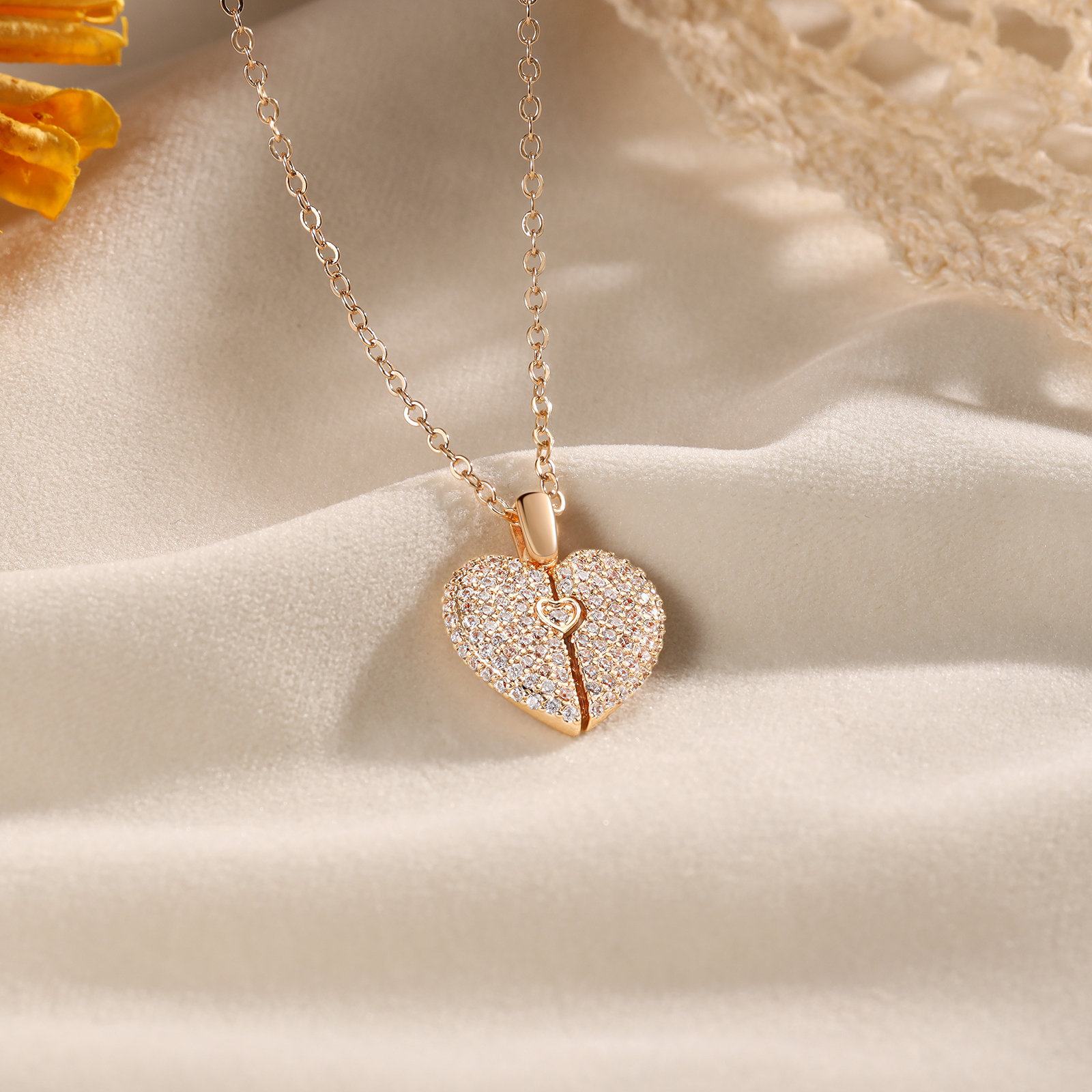 Collier ouvert Prénom Personnalisé Pendentif