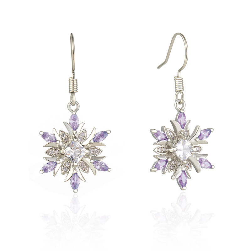 Boucles d'Oreilles Pendentif Pour Femme